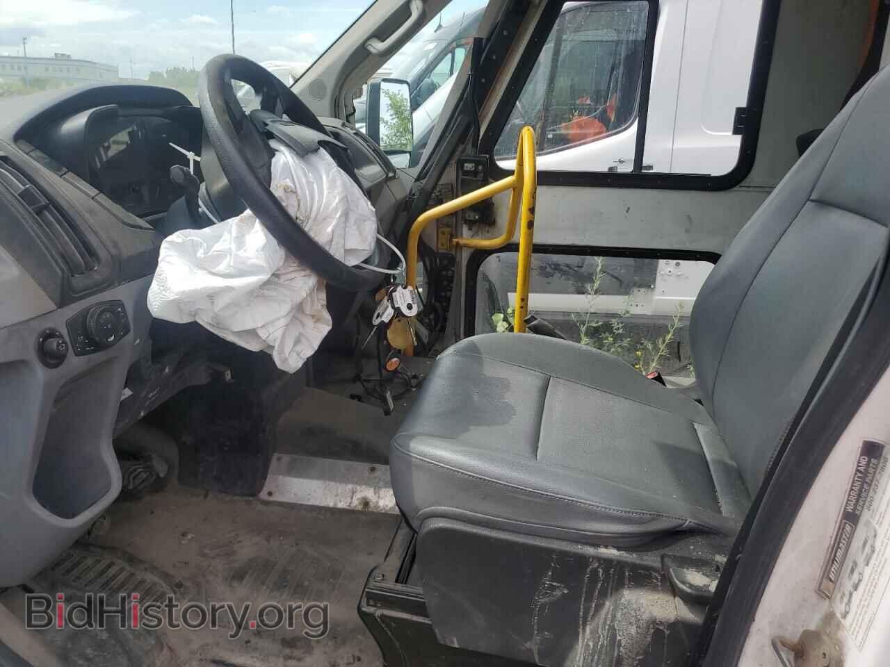 2019 FORD TRANSIT - VIN: 1FDES8PM1KKB41136 - Фото 7