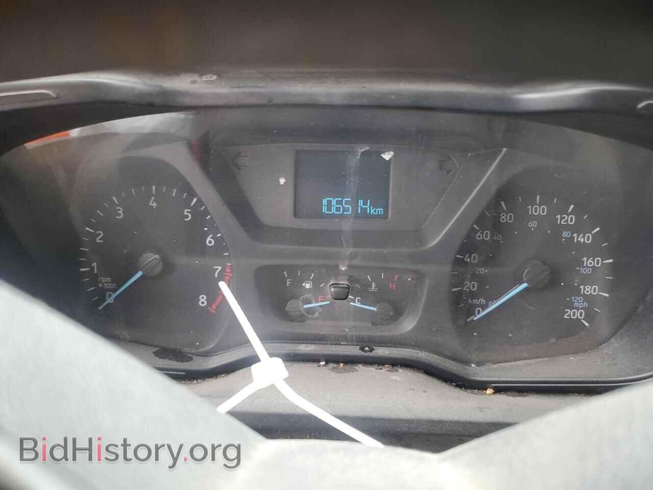 2019 FORD TRANSIT - VIN: 1FDES8PM1KKB41136 - Фото 9