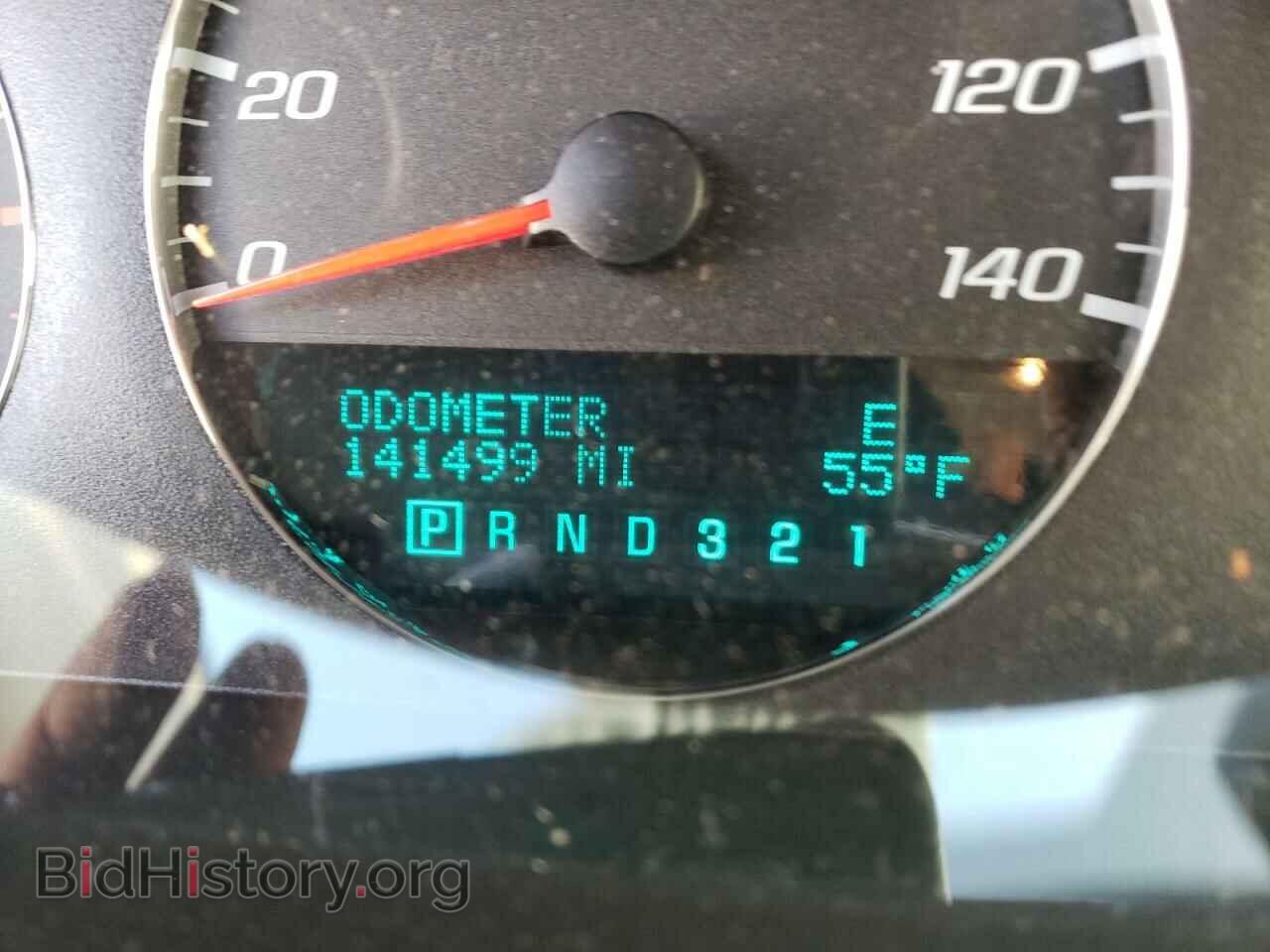 2009 CHEVROLET IMPALA - VIN: 2G1WT57N291264976 - Фото 8