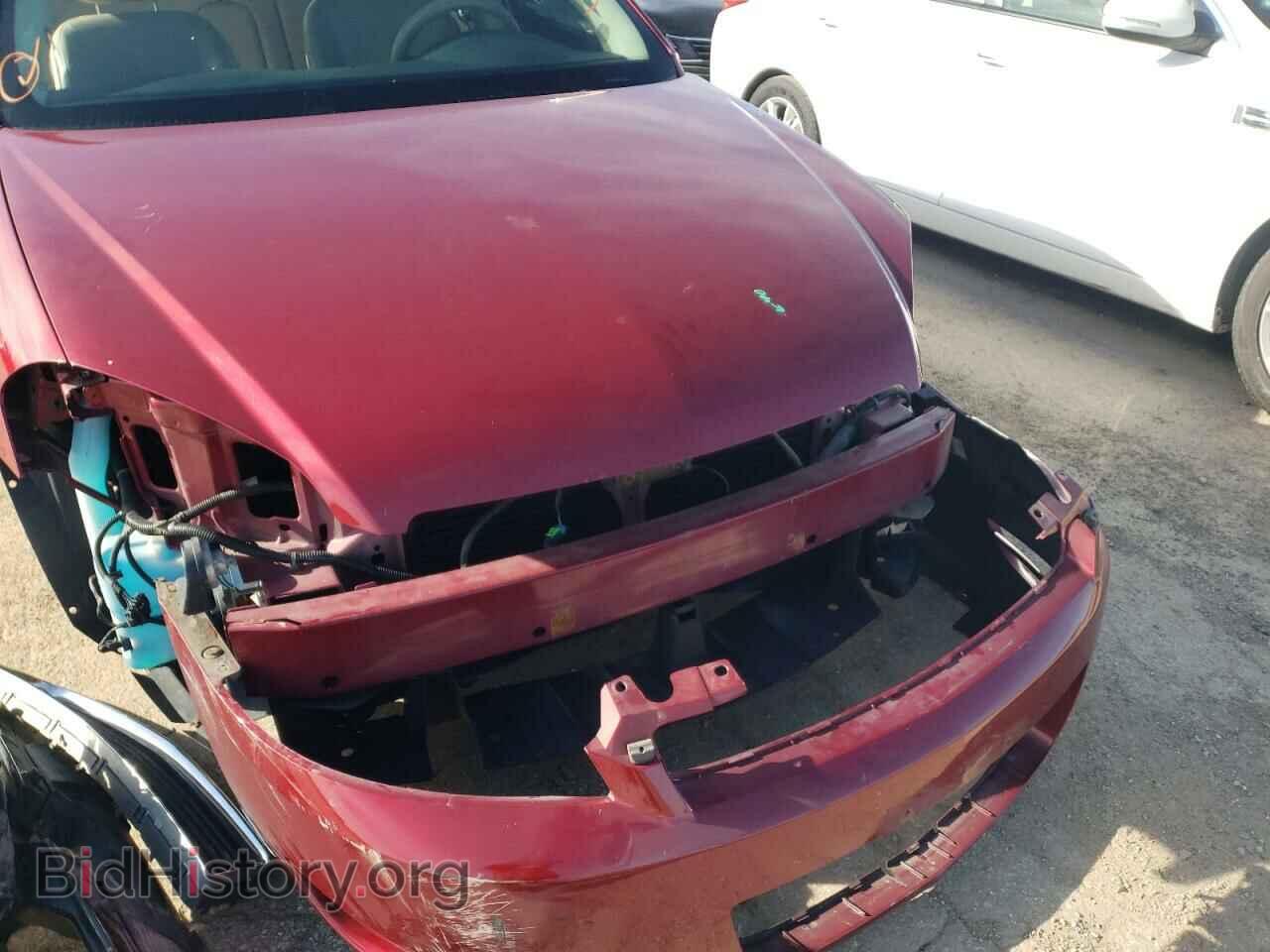 2009 CHEVROLET IMPALA - VIN: 2G1WT57N291264976 - Фото 9
