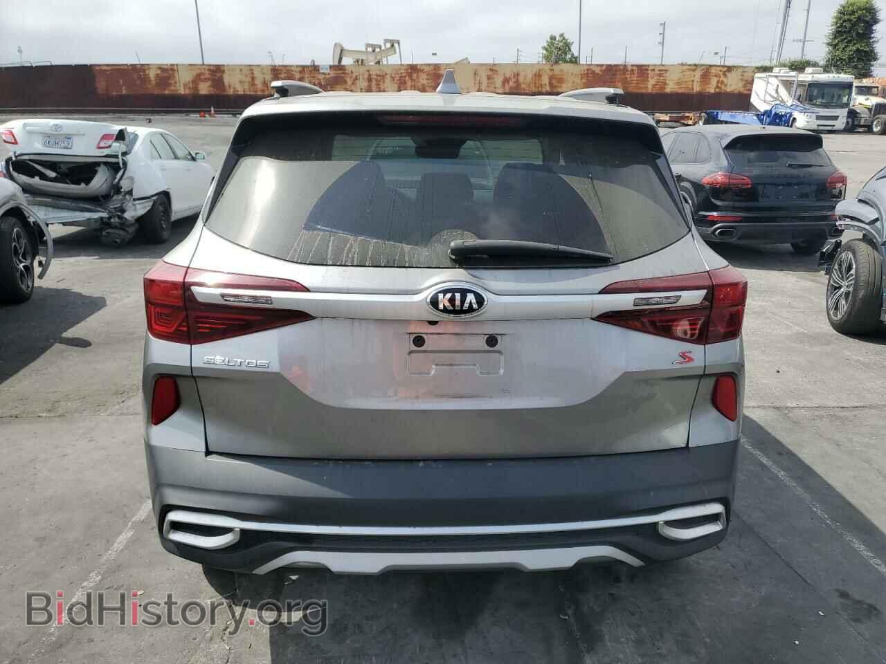 2021 KIA SELTOS - VIN: KNDEU2AA2M7224283 - Фото 6
