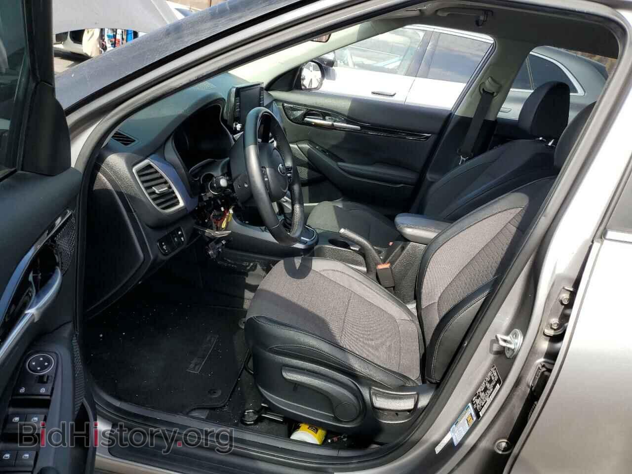 2021 KIA SELTOS - VIN: KNDEU2AA2M7224283 - Фото 7