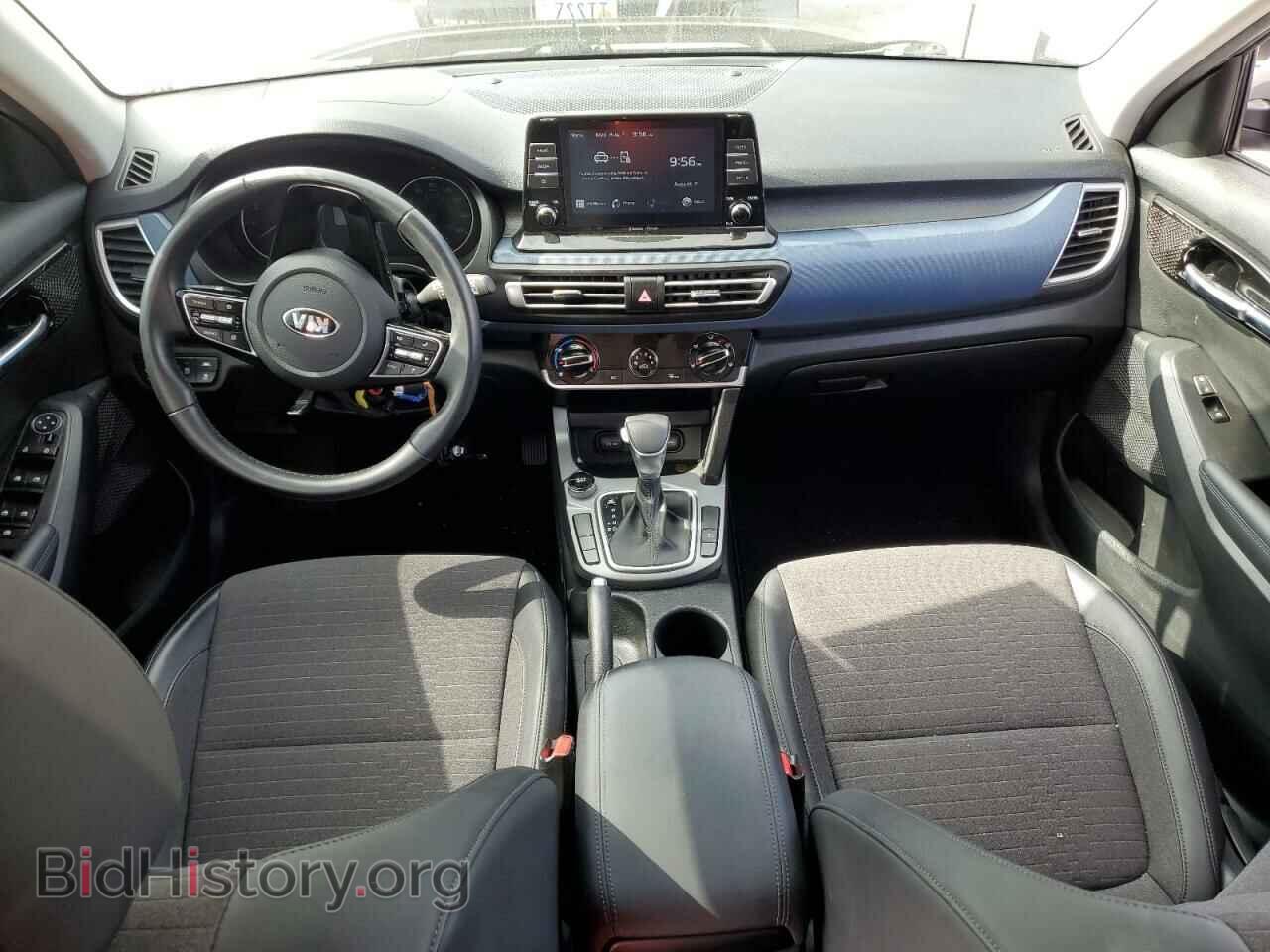 2021 KIA SELTOS - VIN: KNDEU2AA2M7224283 - Фото 8