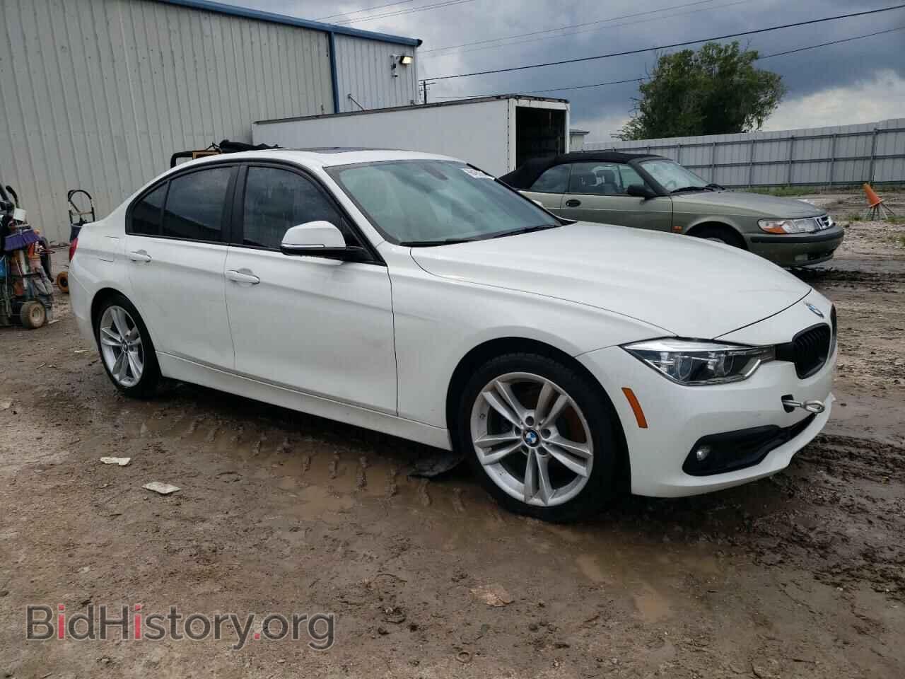 2018 BMW 3 SERIES - VIN: WBA8A9C50JK622869 - Фото 4
