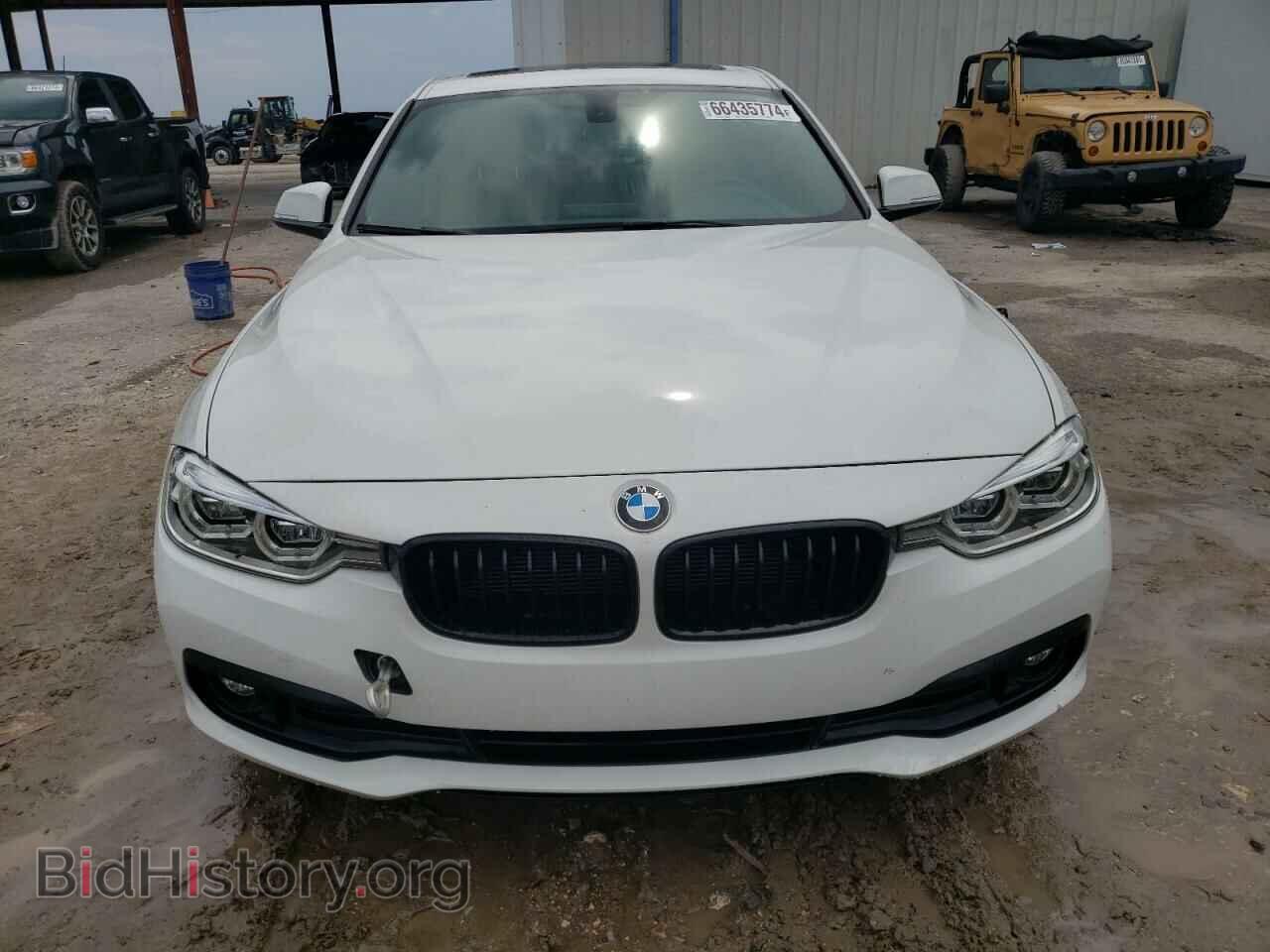 2018 BMW 3 SERIES - VIN: WBA8A9C50JK622869 - Фото 5