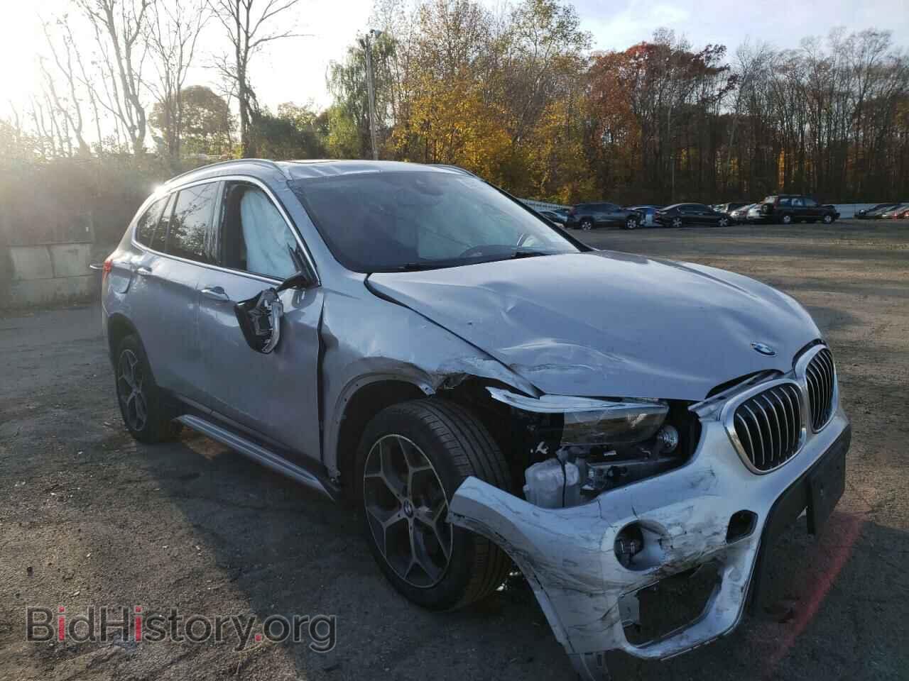 Photo WBXHT3C53K5L38116 - BMW X1 2019