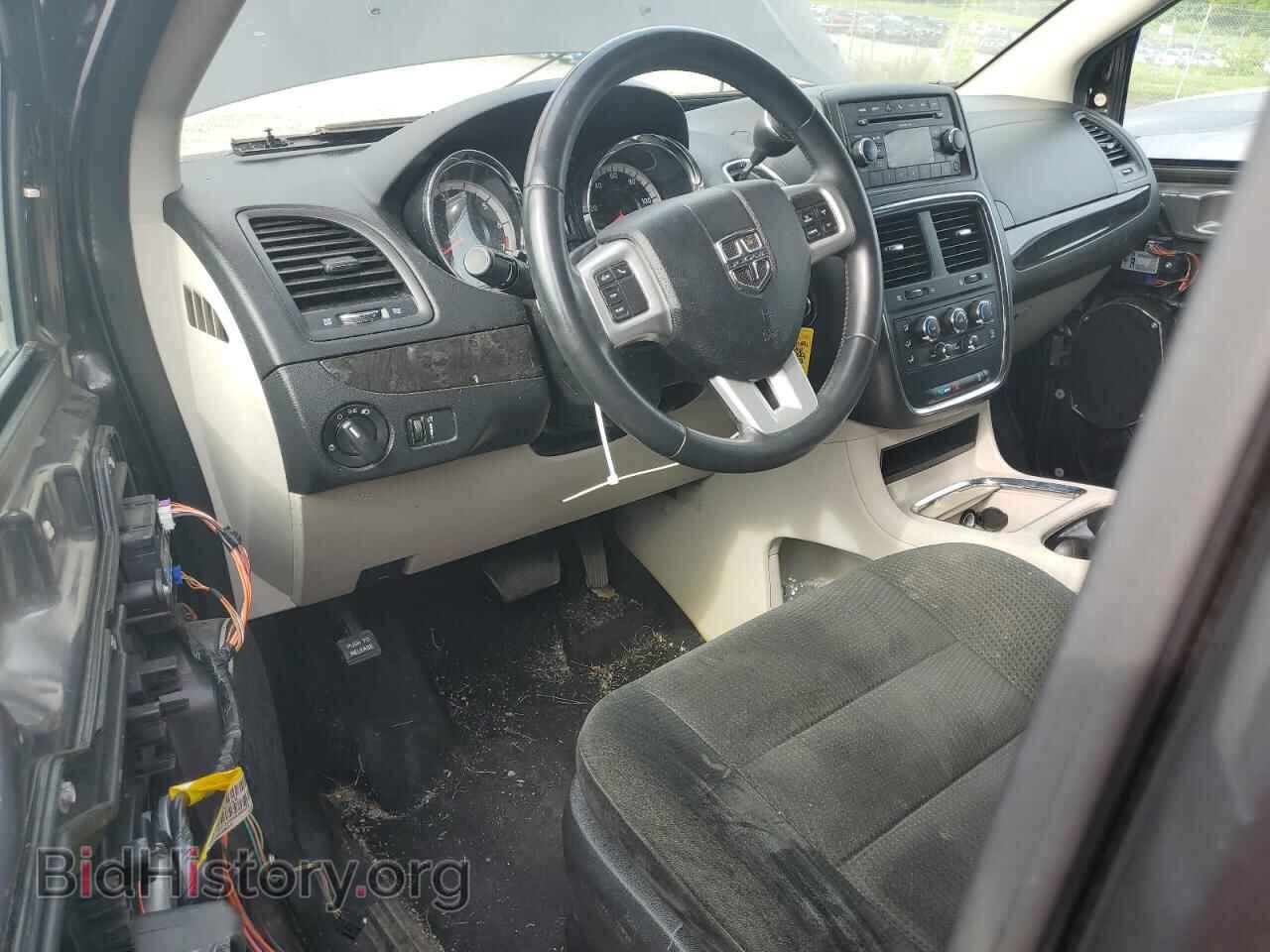 2016 DODGE CARAVAN - VIN: 2C4RDGCG8GR218782 - Фото 8
