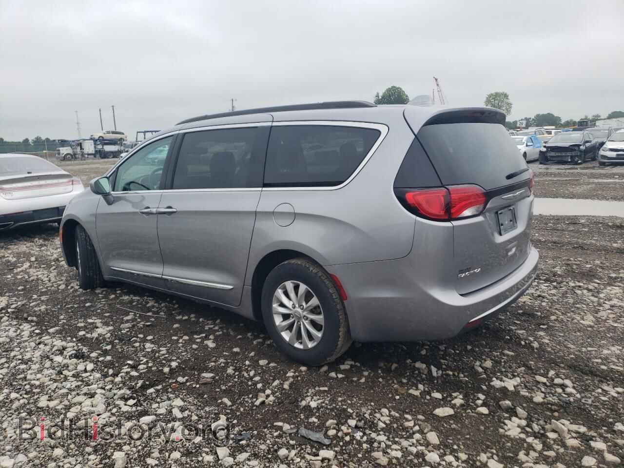 2017 CHRYSLER PACIFICA - VIN: 2C4RC1BG3HR524503 - Фото 2