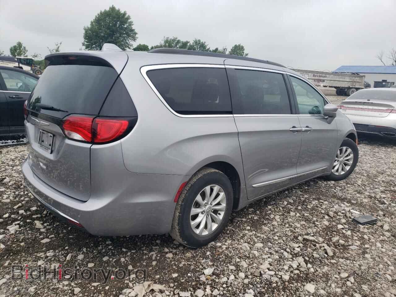 2017 CHRYSLER PACIFICA - VIN: 2C4RC1BG3HR524503 - Фото 3