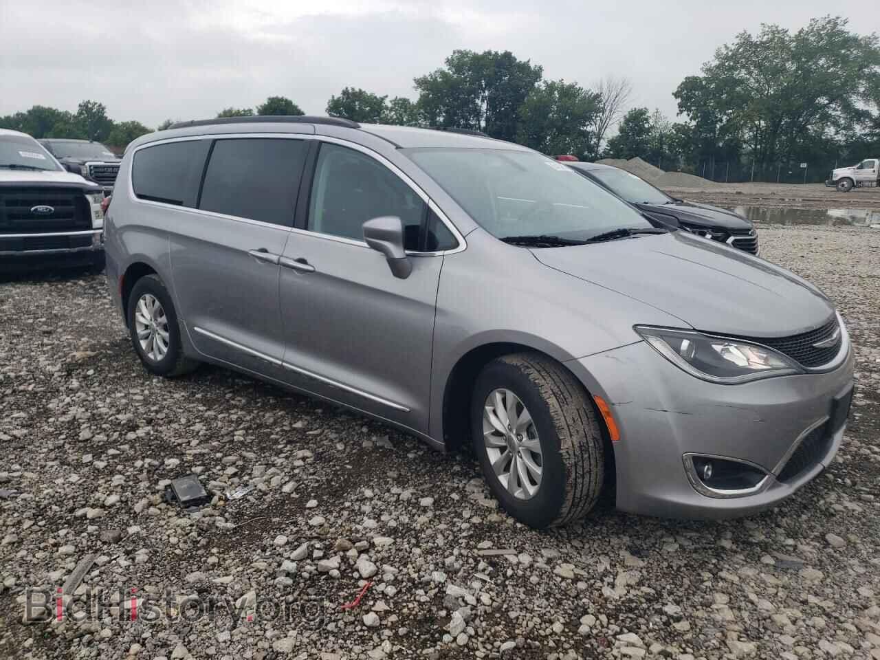 2017 CHRYSLER PACIFICA - VIN: 2C4RC1BG3HR524503 - Фото 4