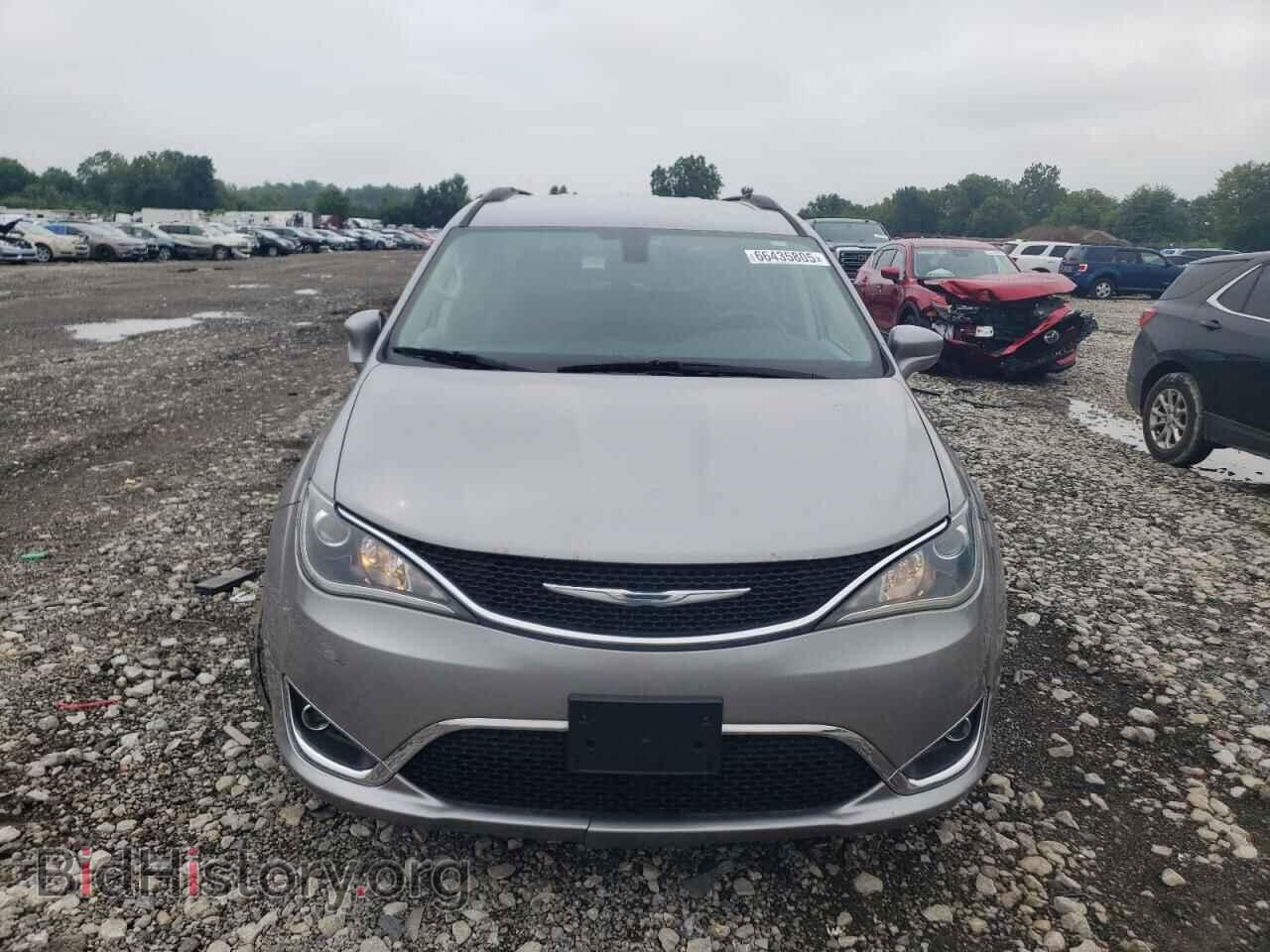 2017 CHRYSLER PACIFICA - VIN: 2C4RC1BG3HR524503 - Фото 5