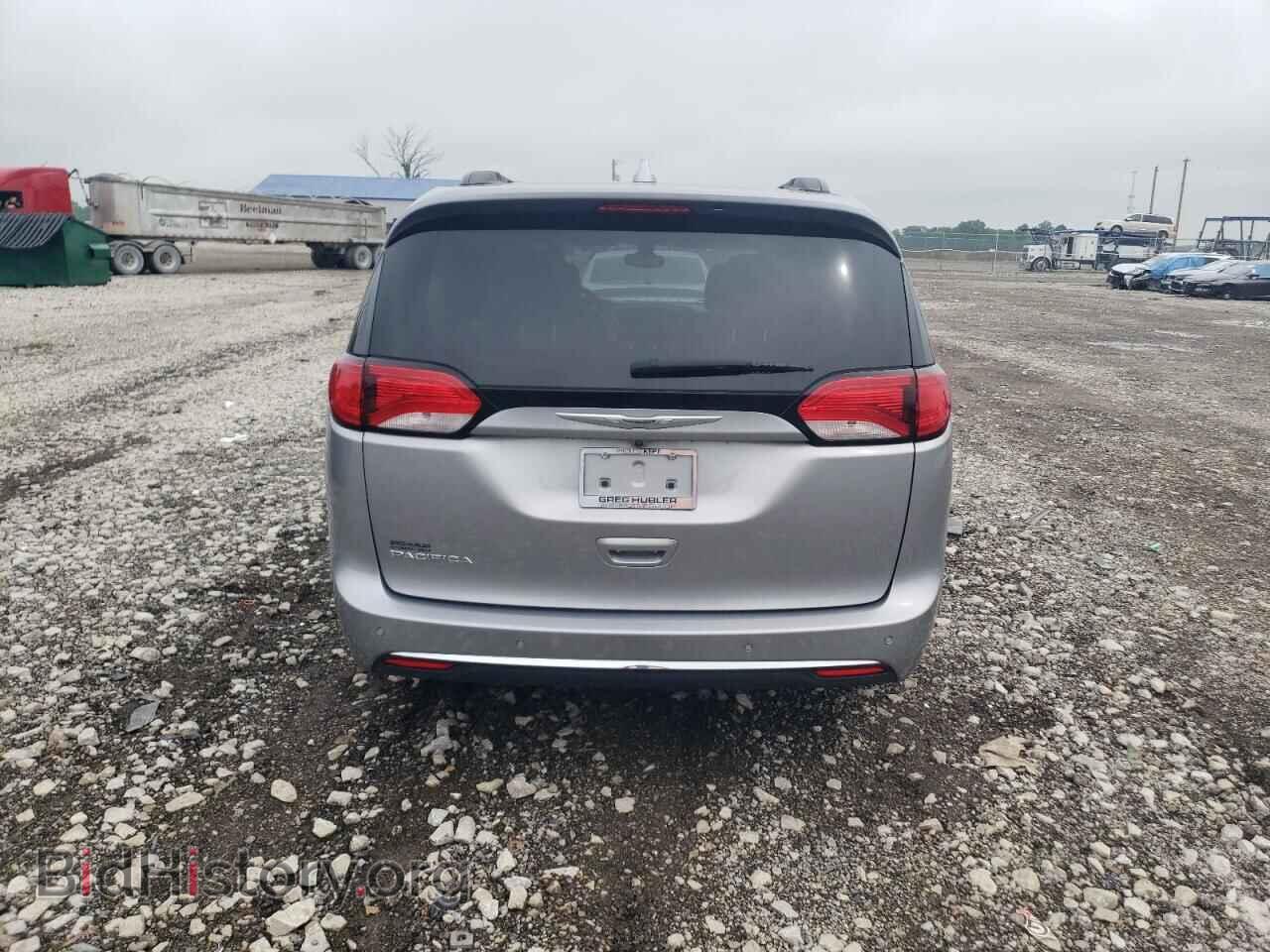 2017 CHRYSLER PACIFICA - VIN: 2C4RC1BG3HR524503 - Фото 6