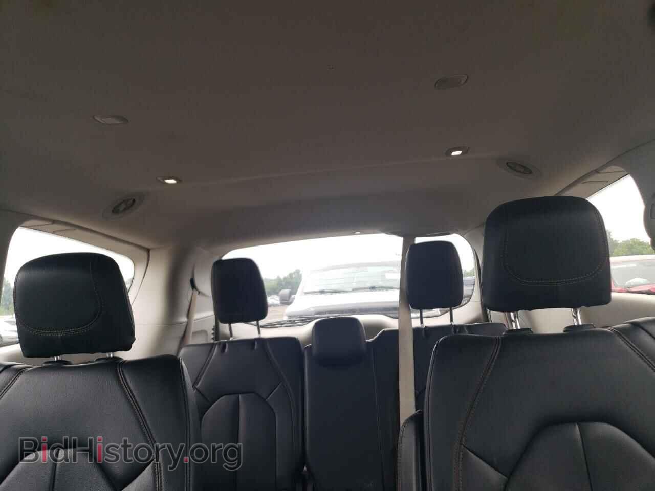 2017 CHRYSLER PACIFICA - VIN: 2C4RC1BG3HR524503 - Фото 10