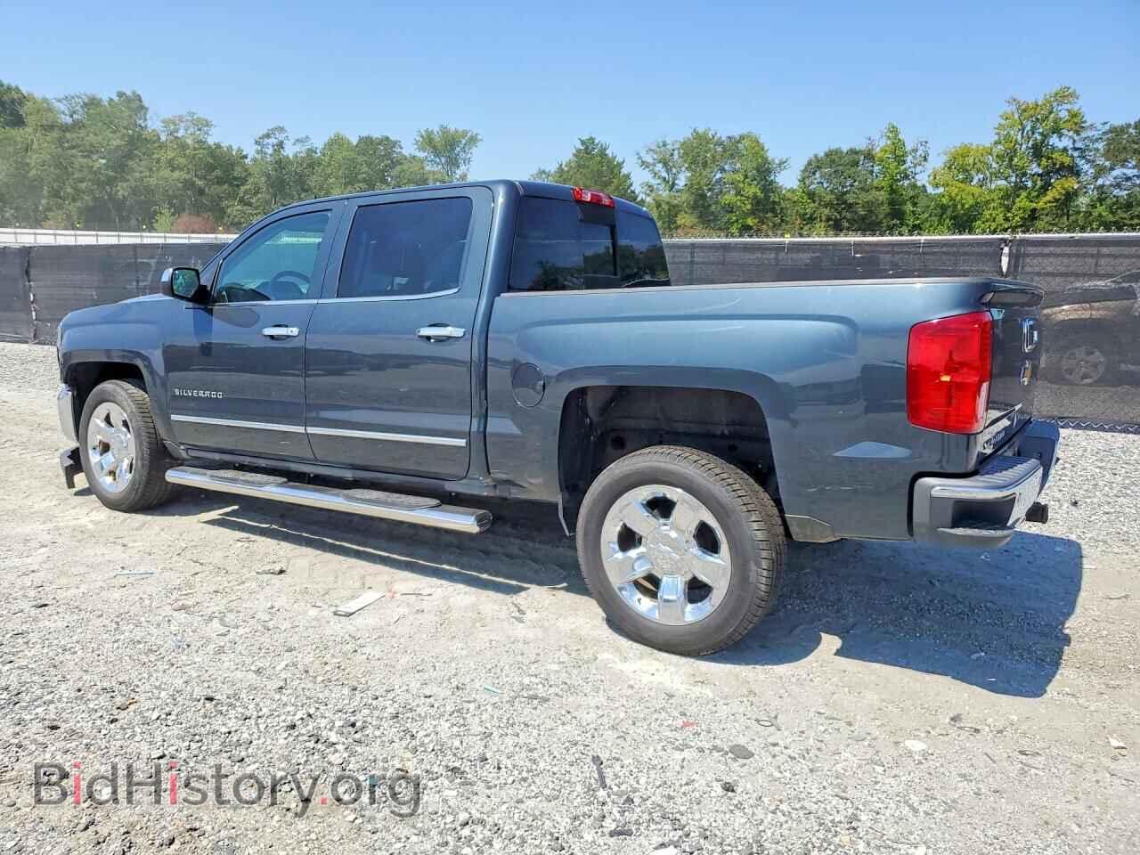 2017 CHEVROLET SILVERADO - VIN: 3GCPCSEC0HG418182 - Фото 2