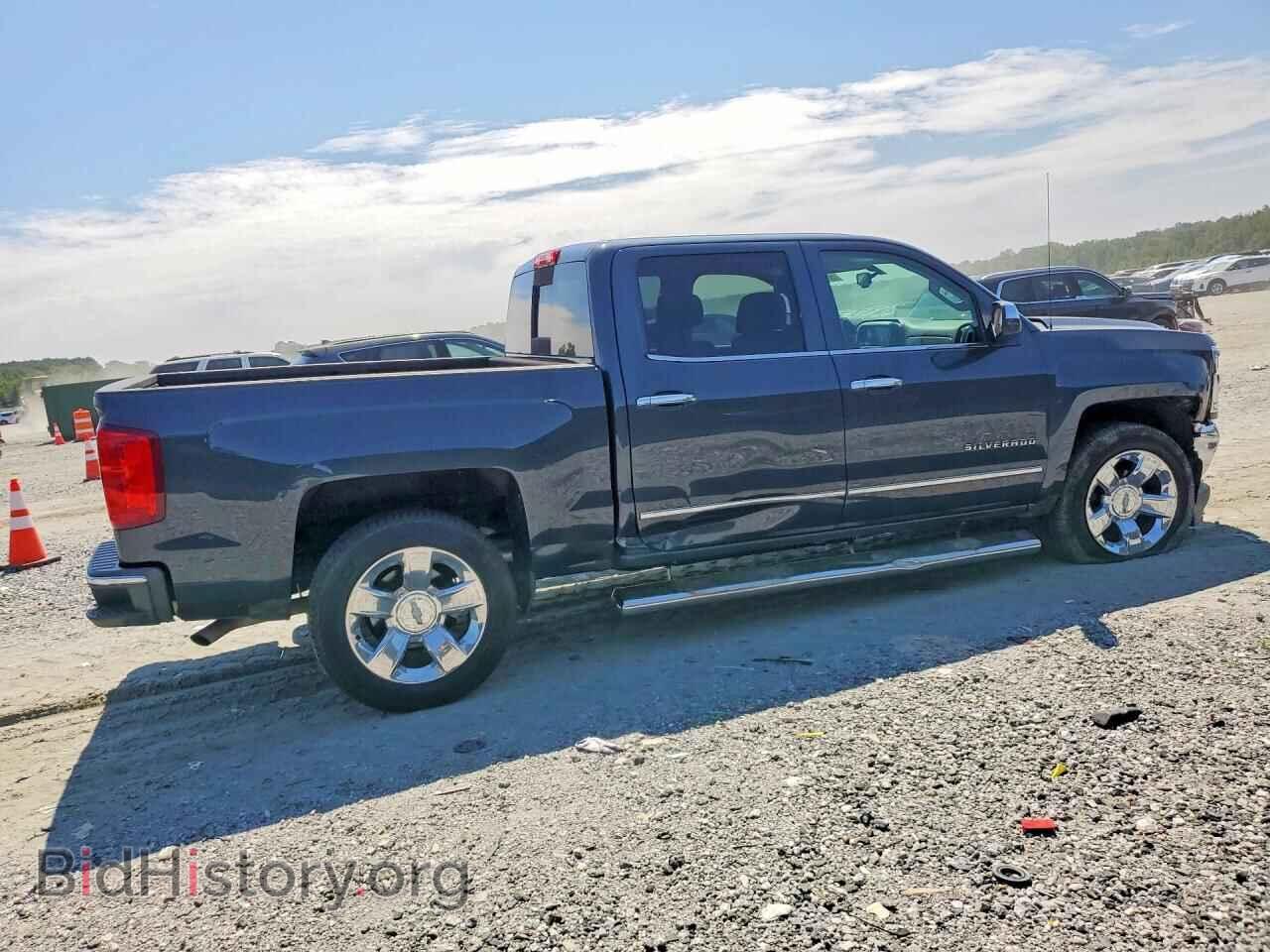 2017 CHEVROLET SILVERADO - VIN: 3GCPCSEC0HG418182 - Фото 3