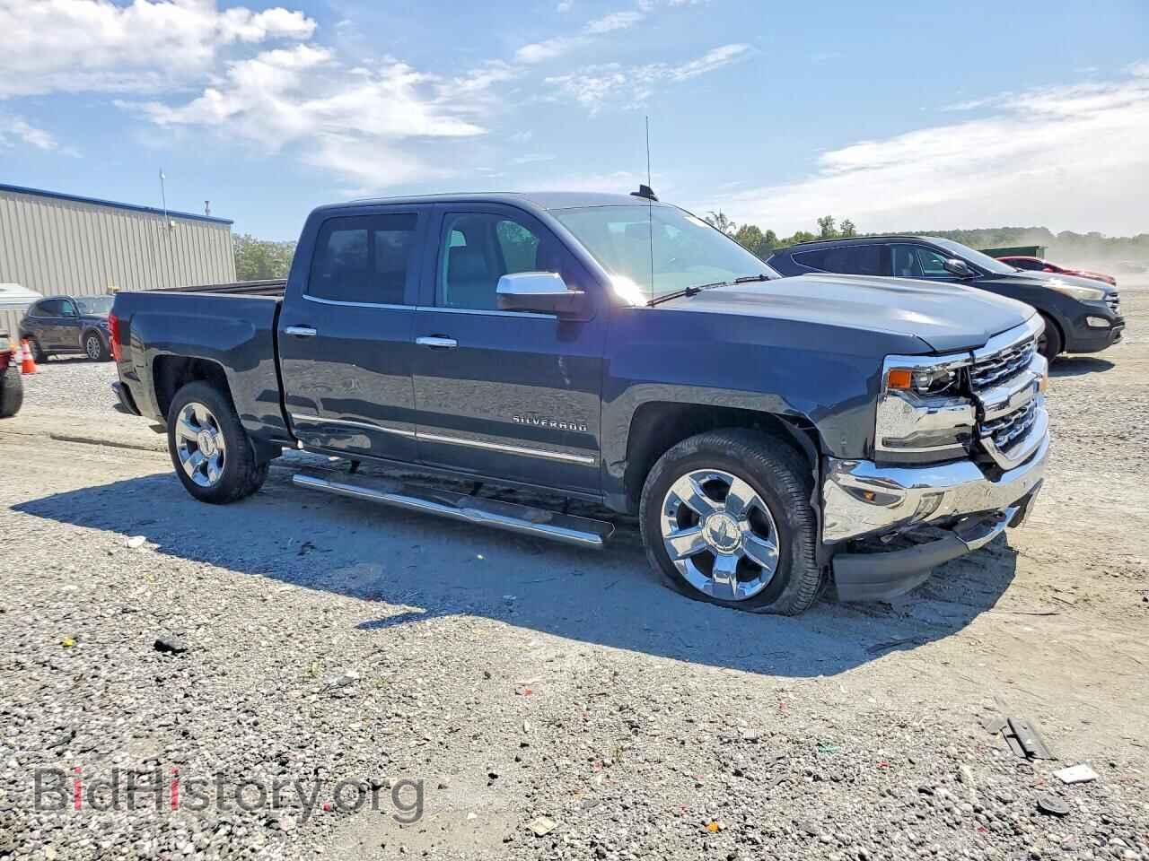 2017 CHEVROLET SILVERADO - VIN: 3GCPCSEC0HG418182 - Фото 4