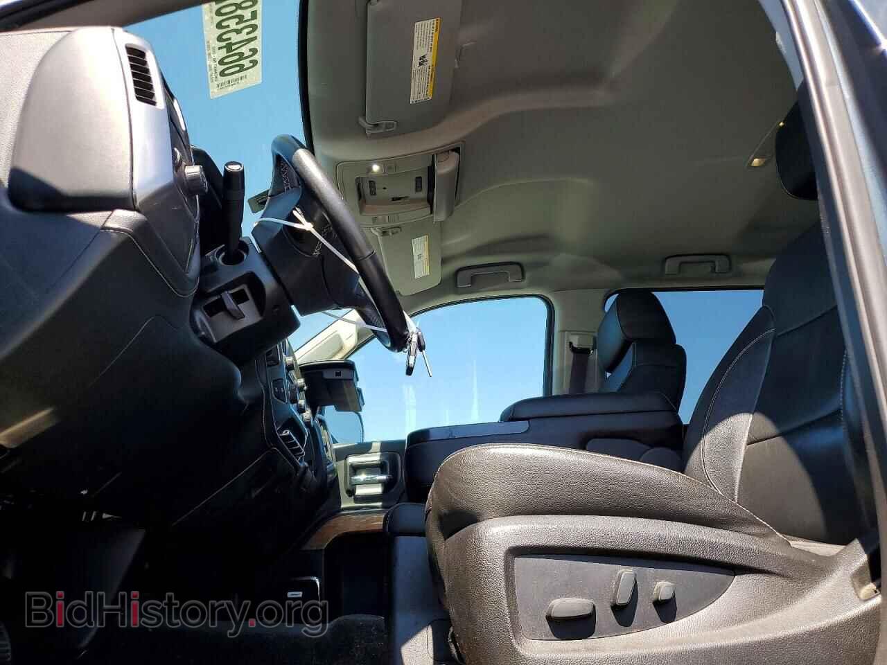 2017 CHEVROLET SILVERADO - VIN: 3GCPCSEC0HG418182 - Фото 7
