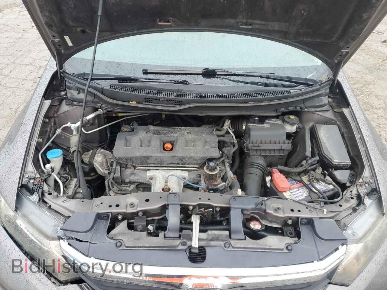 2012 HONDA CIVIC - VIN: 19XFB2F56CE110310 - Photo 11
