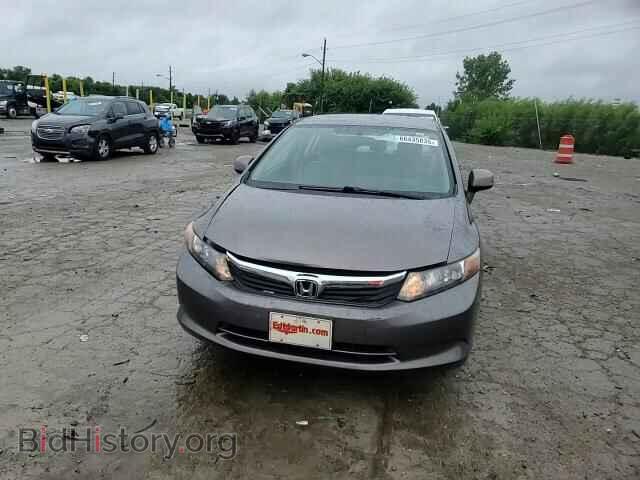 2012 HONDA CIVIC - VIN: 19XFB2F56CE110310 - Photo 13