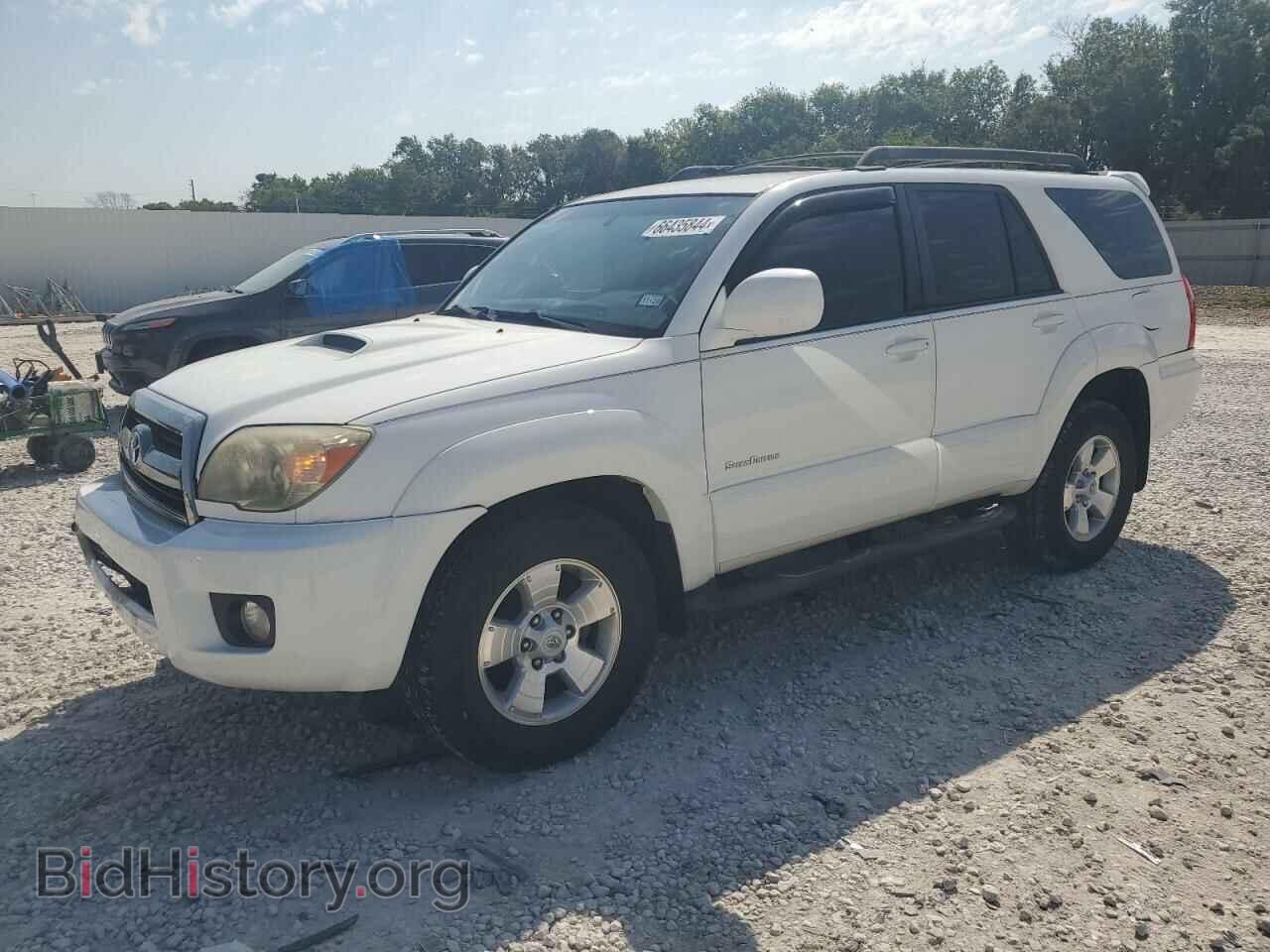 Фотография JTEZU14R178076926 - TOYOTA 4RUNNER 2007
