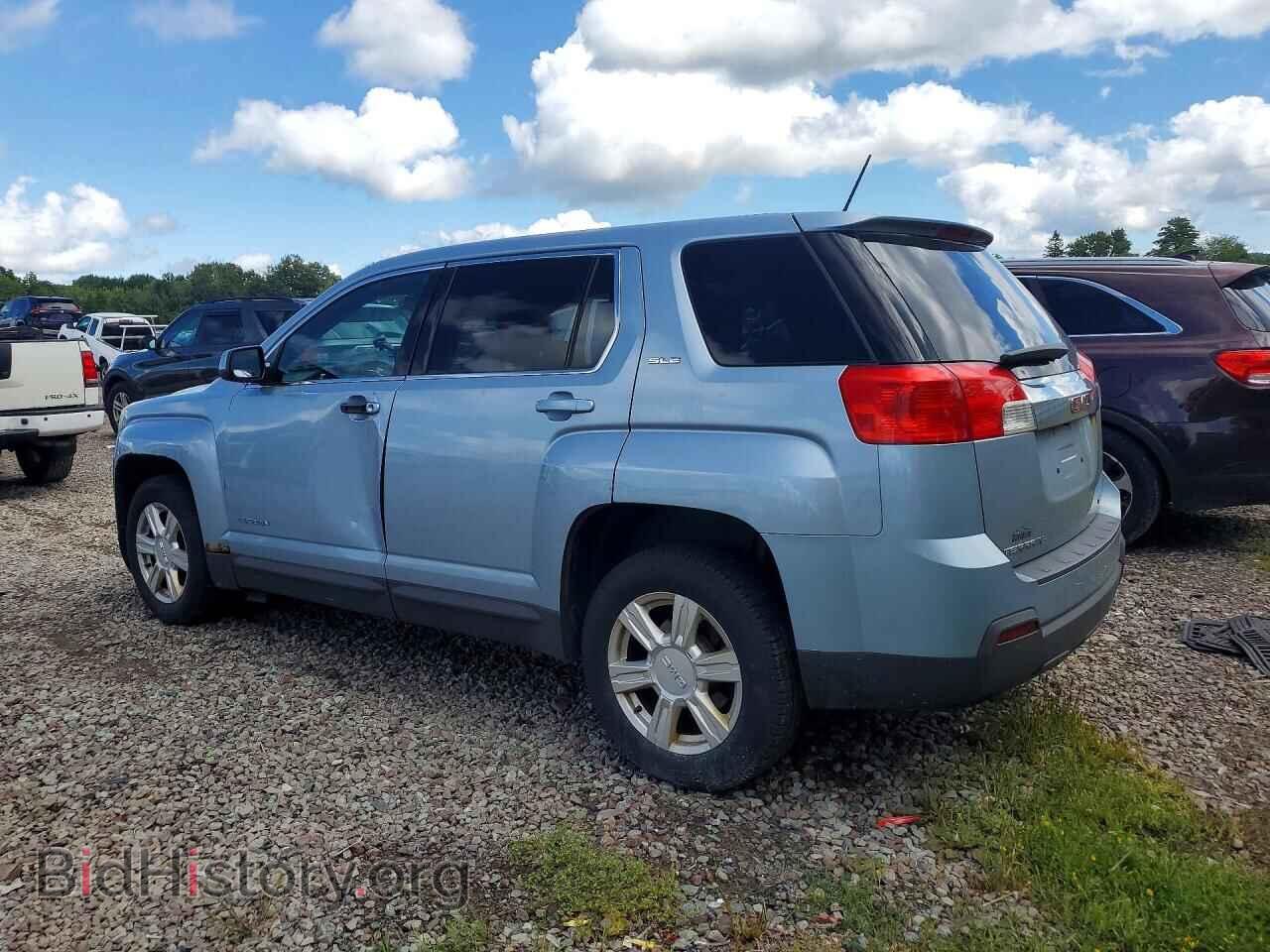2015 GMC TERRAIN - VIN: 2GKFLVEK7F6193809 - Фото 2