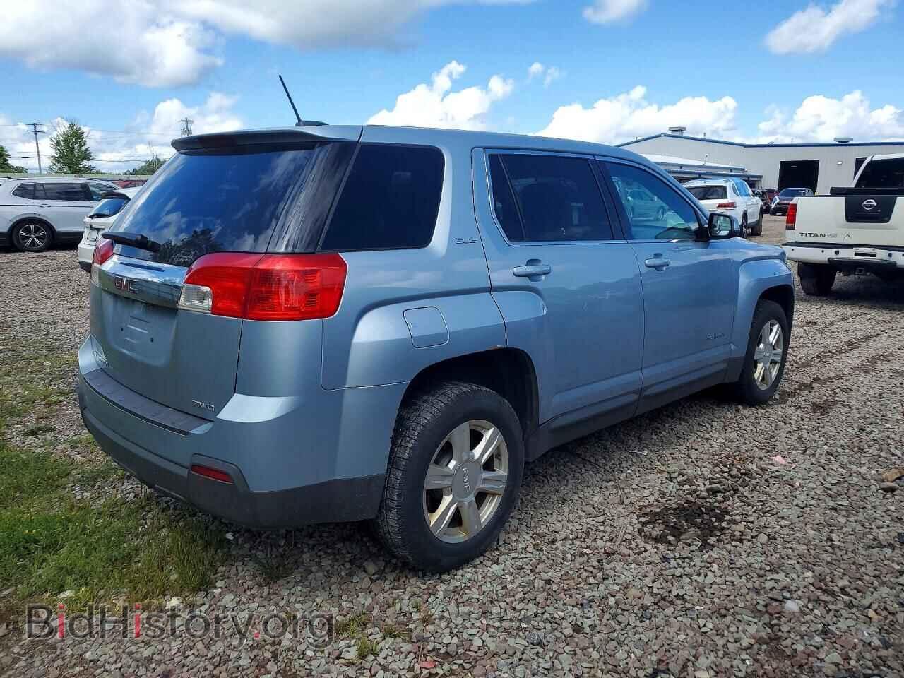 2015 GMC TERRAIN - VIN: 2GKFLVEK7F6193809 - Фото 3