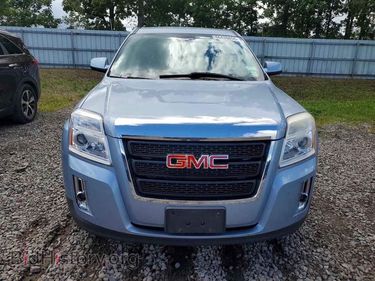 2015 GMC TERRAIN - VIN: 2GKFLVEK7F6193809 - Фото 5