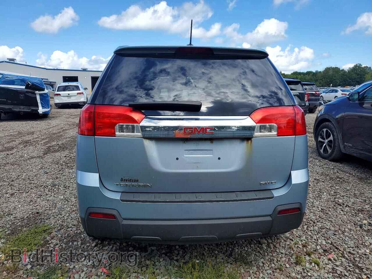 2015 GMC TERRAIN - VIN: 2GKFLVEK7F6193809 - Фото 6
