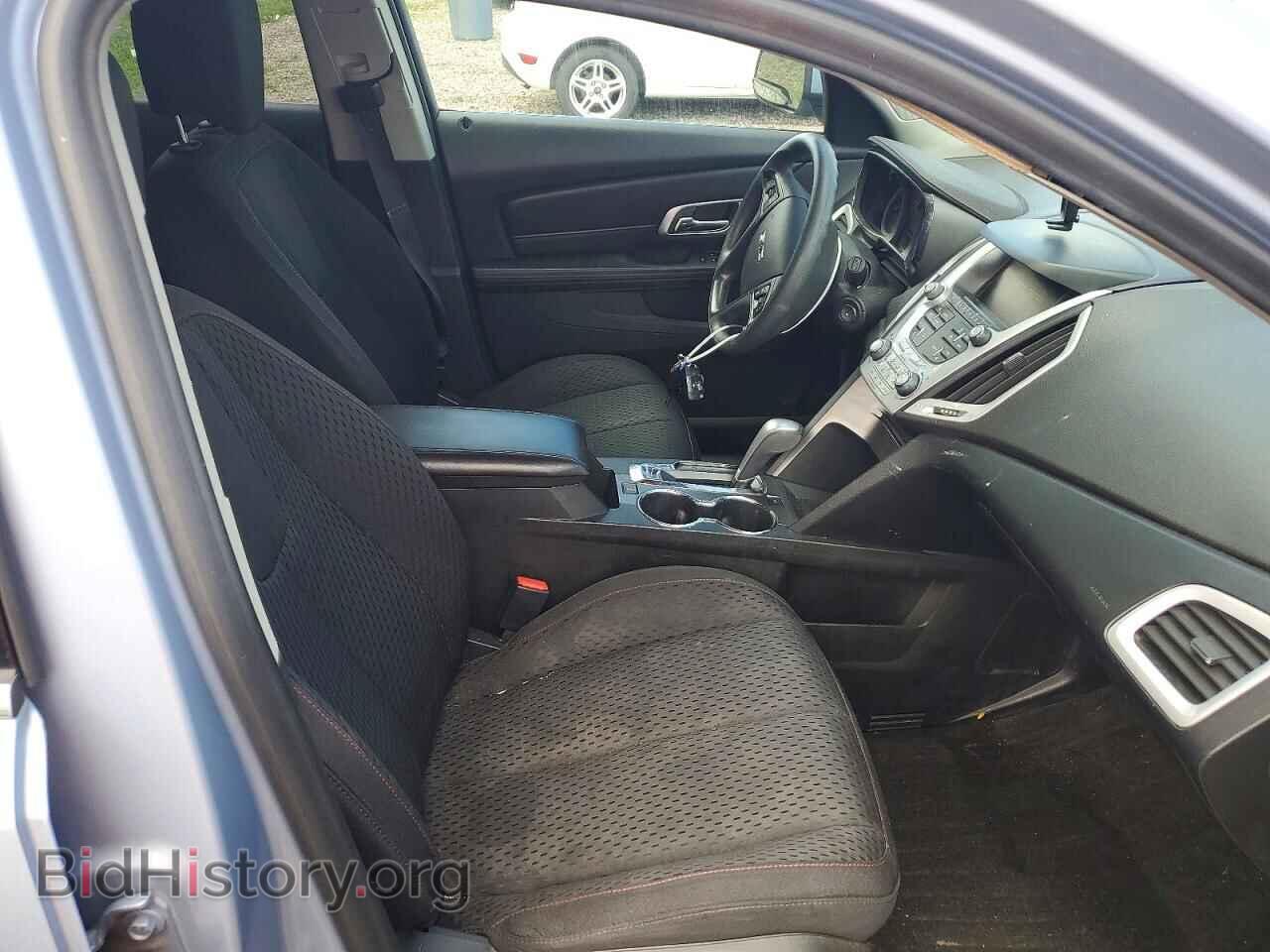 2015 GMC TERRAIN - VIN: 2GKFLVEK7F6193809 - Фото 7
