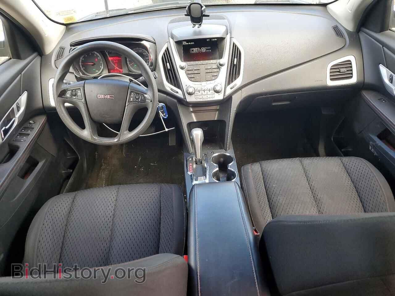 2015 GMC TERRAIN - VIN: 2GKFLVEK7F6193809 - Фото 8