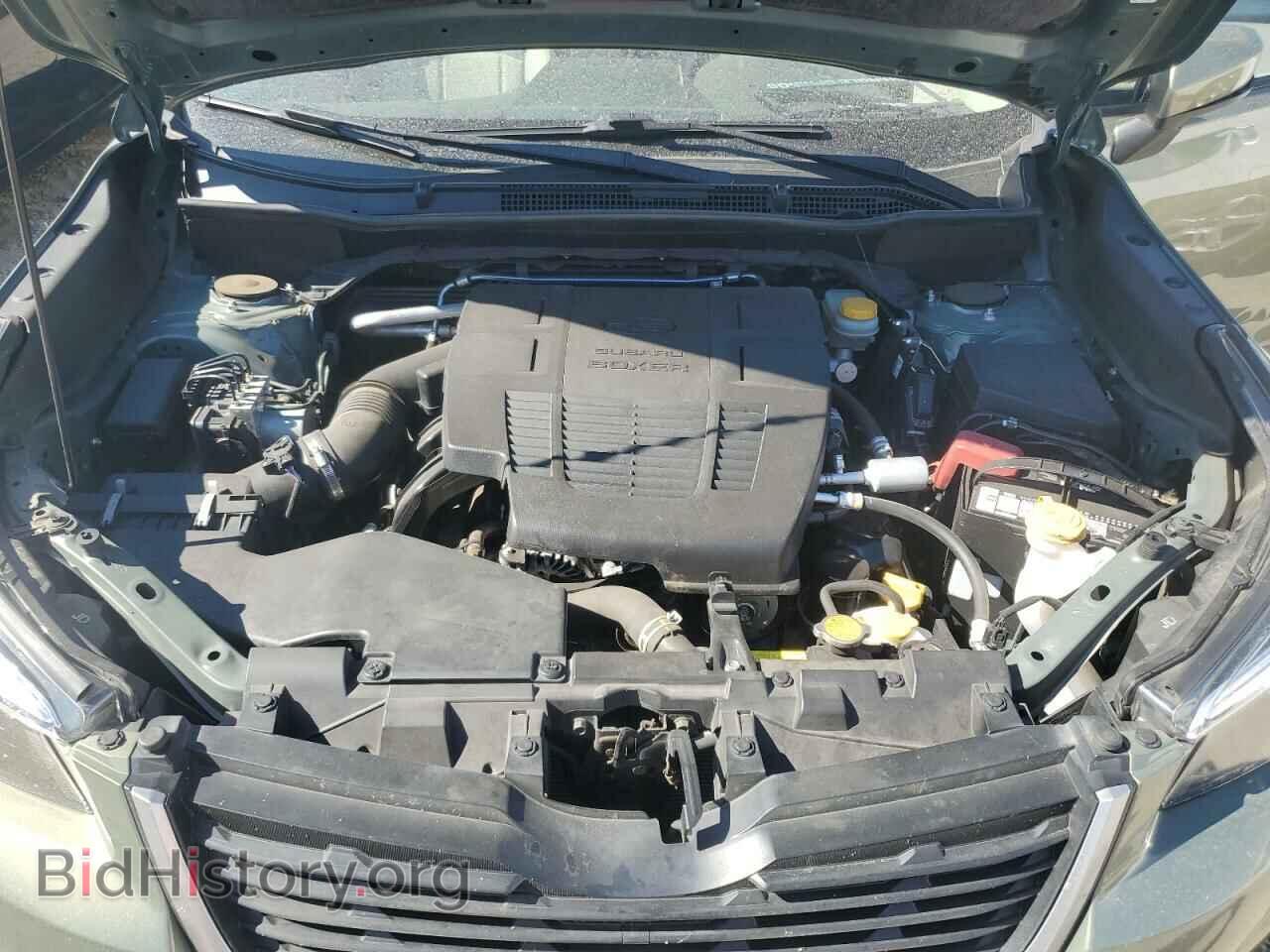 2020 SUBARU FORESTER - VIN: JF2SKAGCXLH558177 - Фото 11