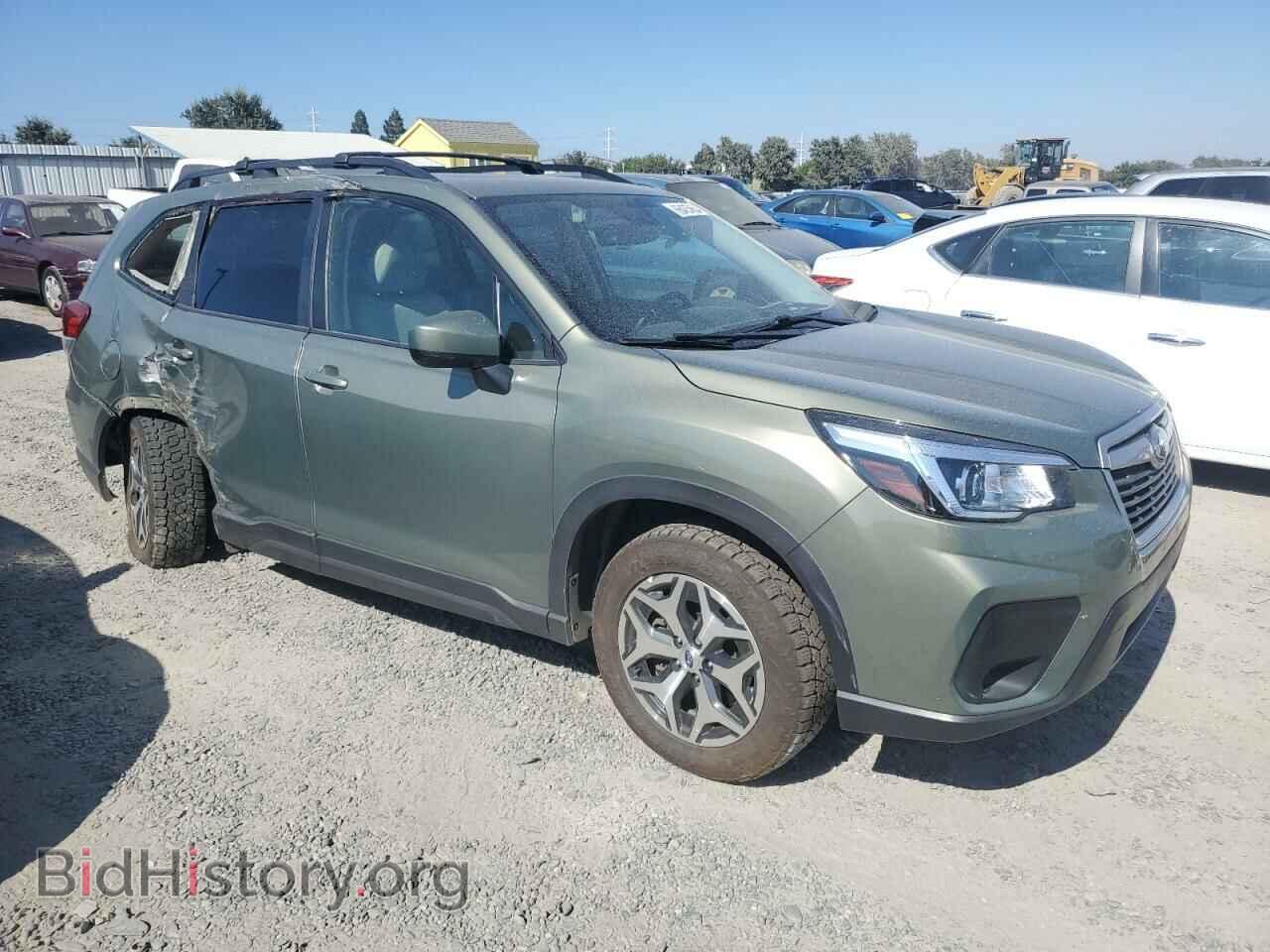 2020 SUBARU FORESTER - VIN: JF2SKAGCXLH558177 - Фото 4