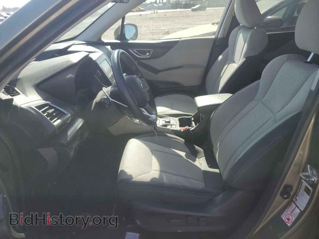 2020 SUBARU FORESTER - VIN: JF2SKAGCXLH558177 - Фото 7