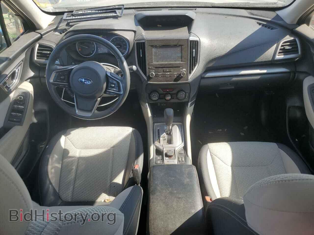 2020 SUBARU FORESTER - VIN: JF2SKAGCXLH558177 - Фото 8