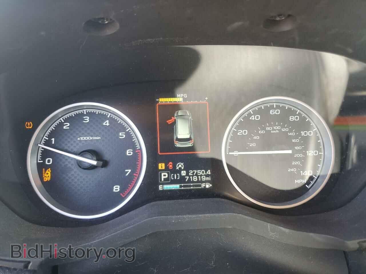 2020 SUBARU FORESTER - VIN: JF2SKAGCXLH558177 - Фото 9