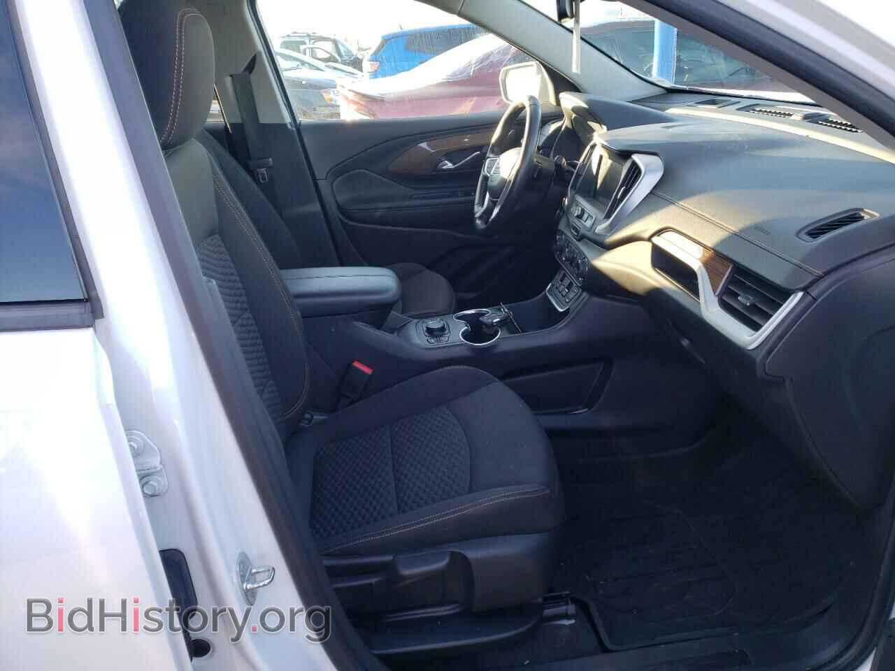 2020 GMC TERRAIN - VIN: 3GKALMEV0LL284717 - Фото 5