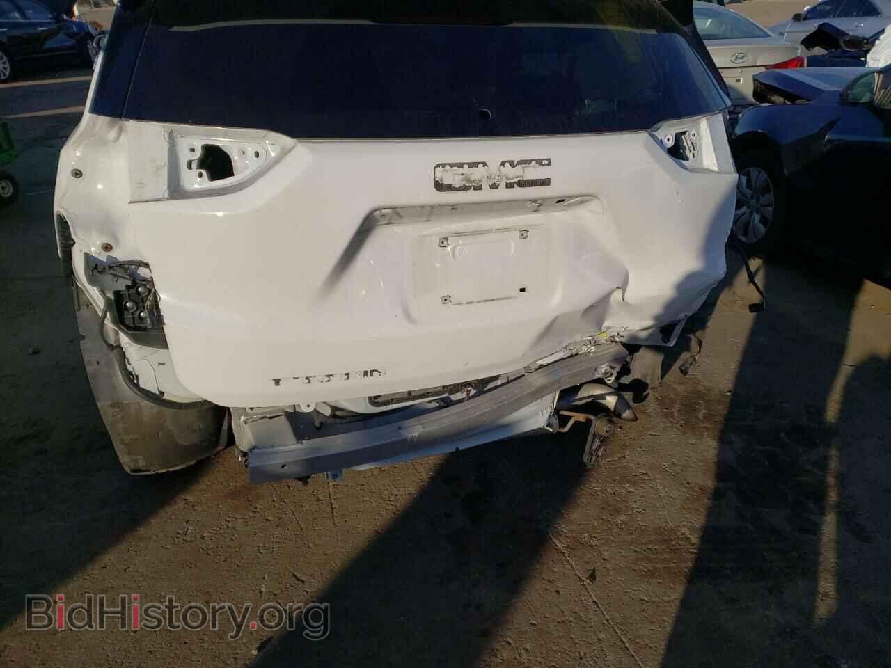 2020 GMC TERRAIN - VIN: 3GKALMEV0LL284717 - Фото 9