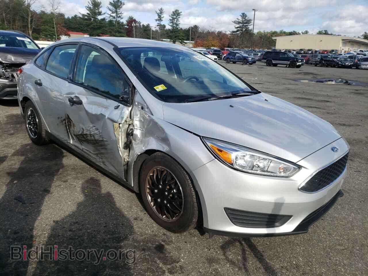 Photo 1FADP3E20FL332767 - FORD FOCUS 2015