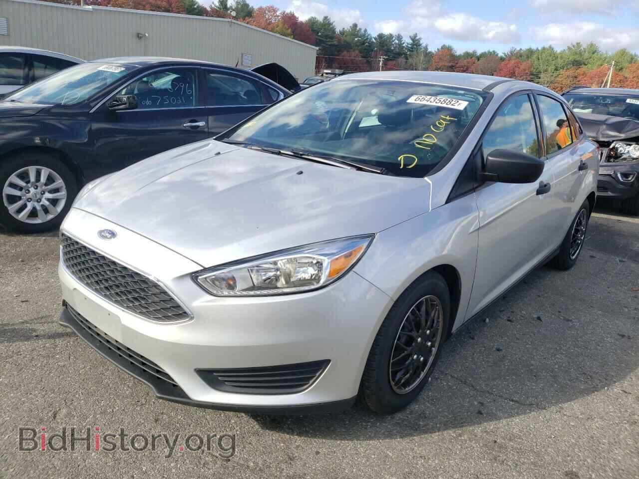 2015 FORD FOCUS - VIN: 1FADP3E20FL332767 - Фото 2