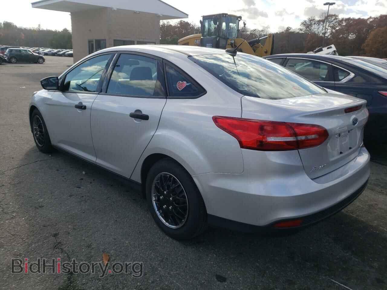 2015 FORD FOCUS - VIN: 1FADP3E20FL332767 - Фото 3