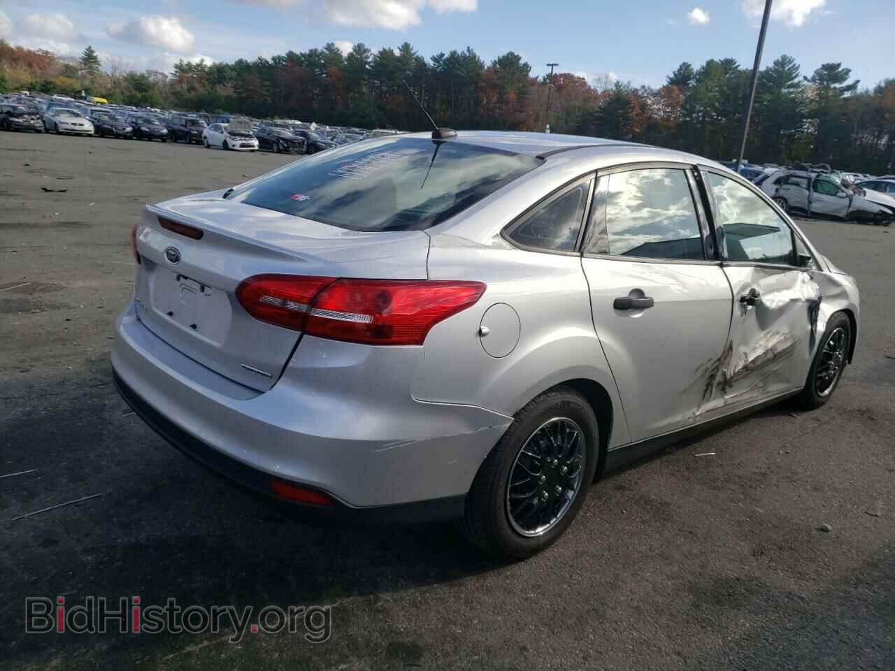 2015 FORD FOCUS - VIN: 1FADP3E20FL332767 - Фото 4