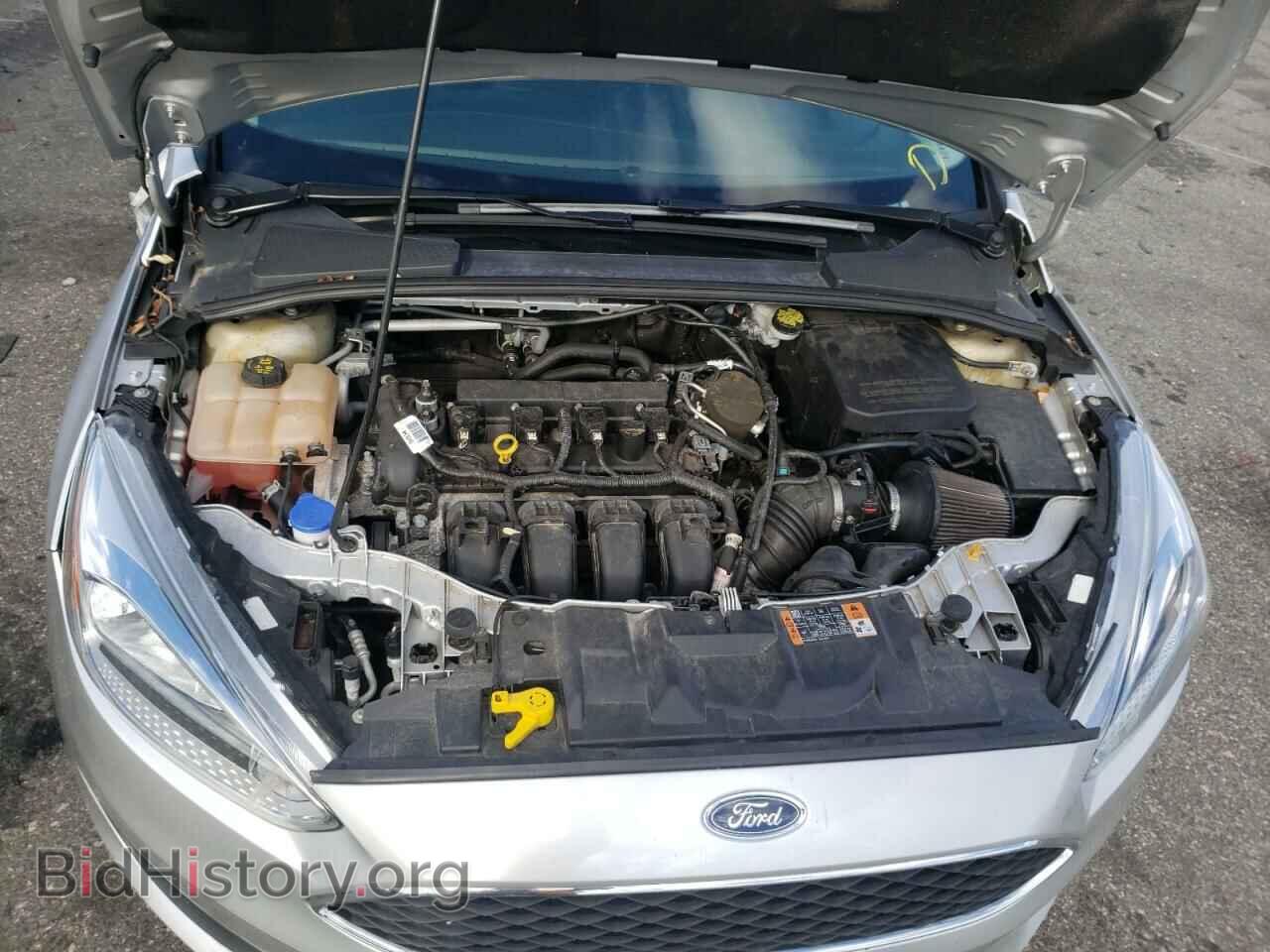 2015 FORD FOCUS - VIN: 1FADP3E20FL332767 - Фото 7