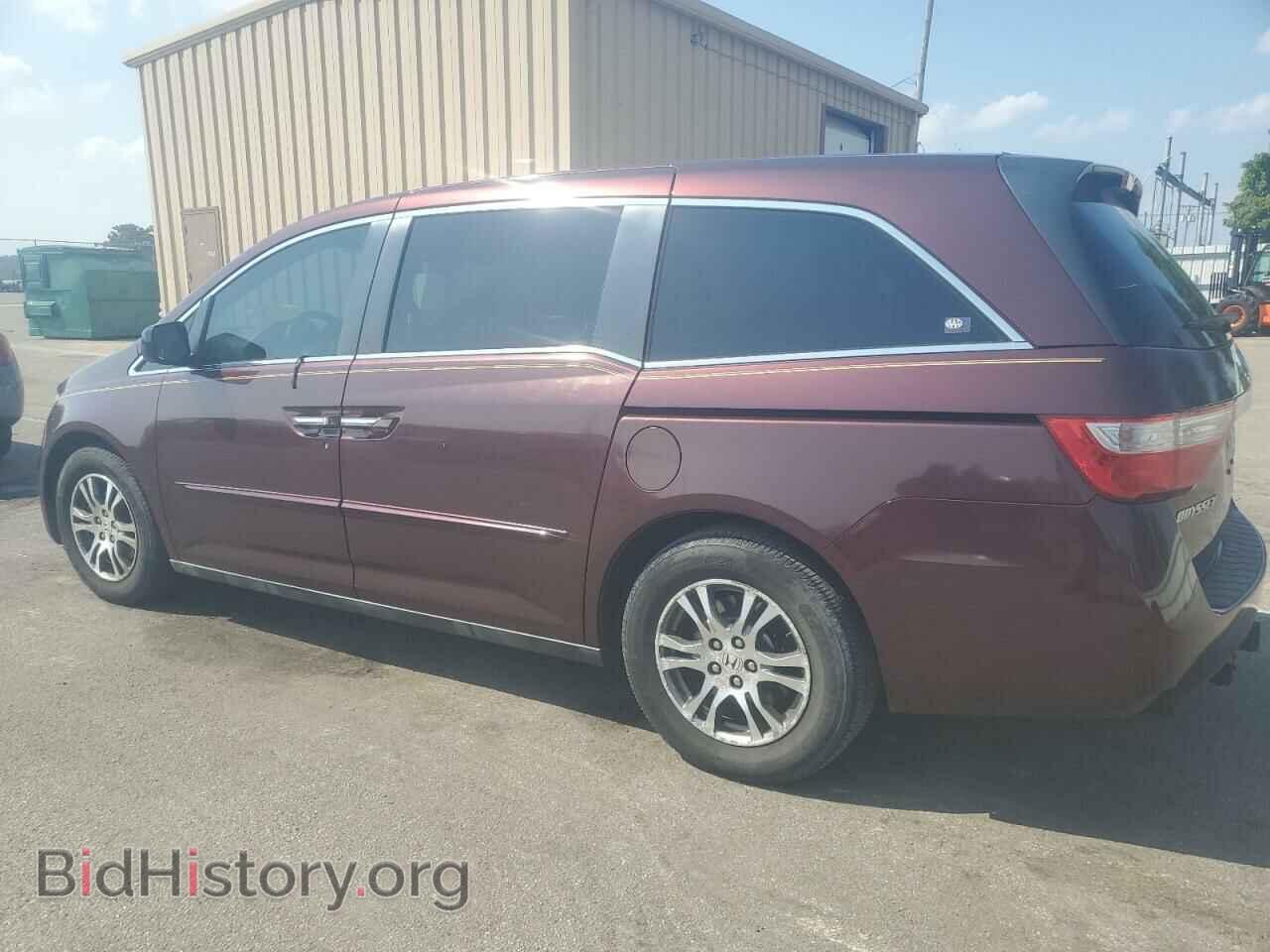 2012 HONDA All Models - VIN: 5FNRL5H61CB064591 - Фото 2