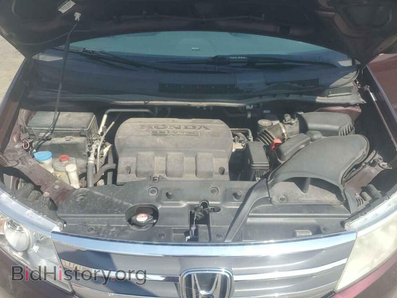 2012 HONDA All Models - VIN: 5FNRL5H61CB064591 - Фото 12