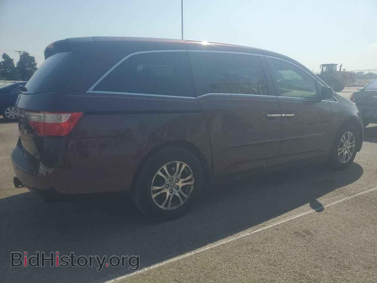 2012 HONDA All Models - VIN: 5FNRL5H61CB064591 - Фото 3
