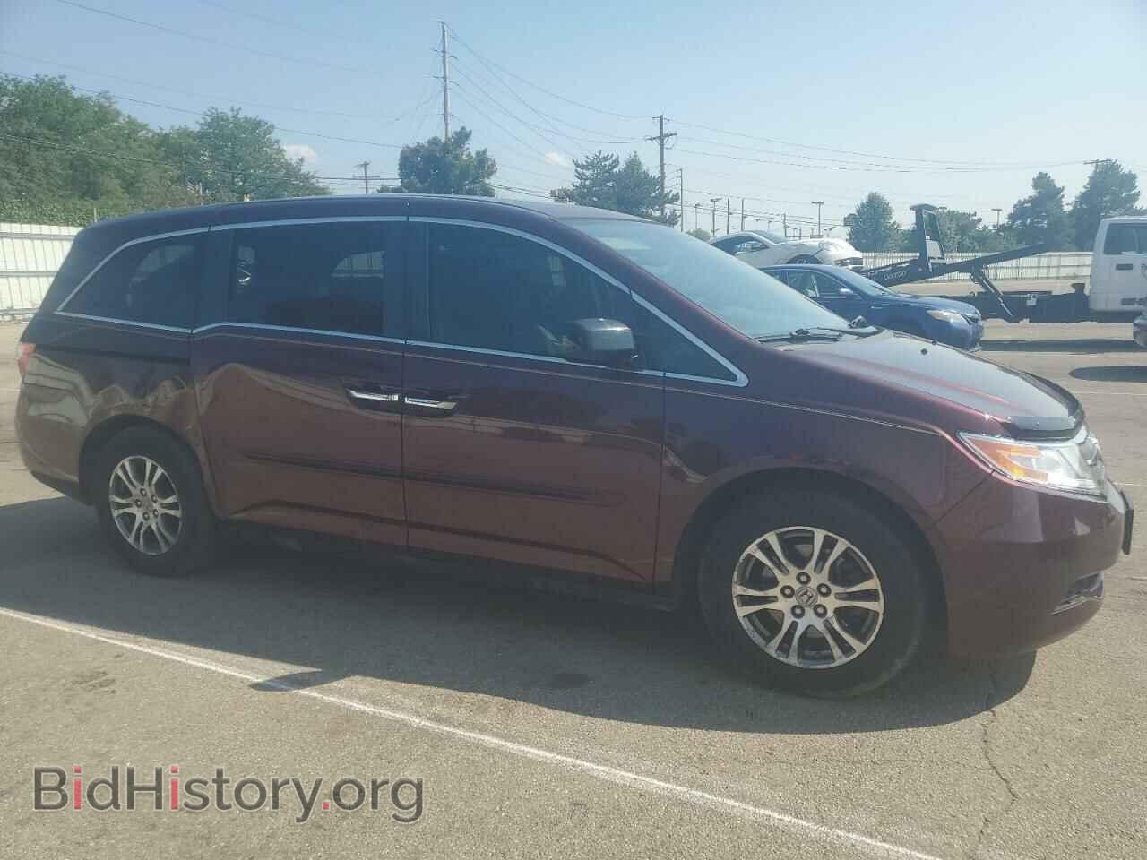 2012 HONDA All Models - VIN: 5FNRL5H61CB064591 - Фото 4