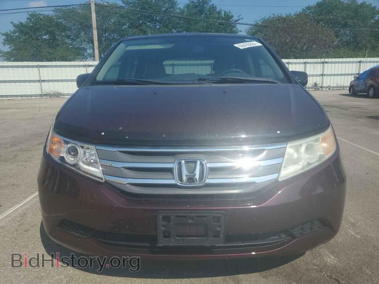 2012 HONDA All Models - VIN: 5FNRL5H61CB064591 - Фото 5