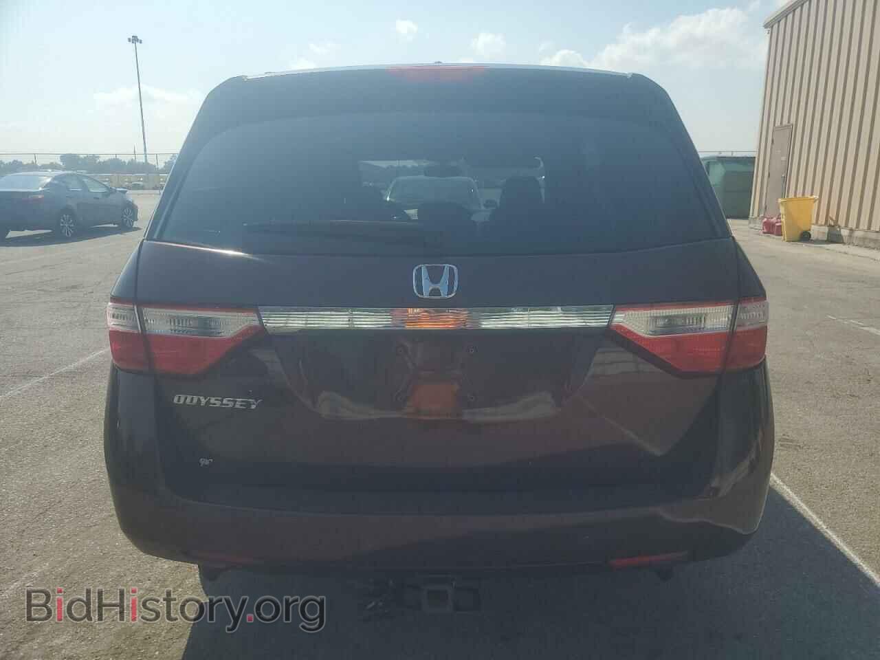 2012 HONDA All Models - VIN: 5FNRL5H61CB064591 - Фото 6