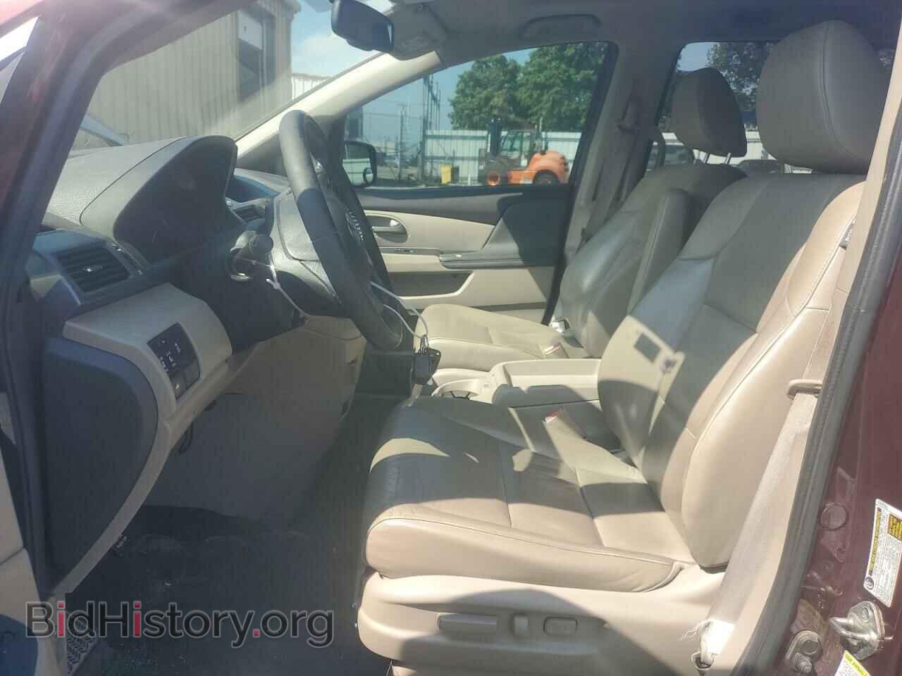 2012 HONDA All Models - VIN: 5FNRL5H61CB064591 - Фото 7