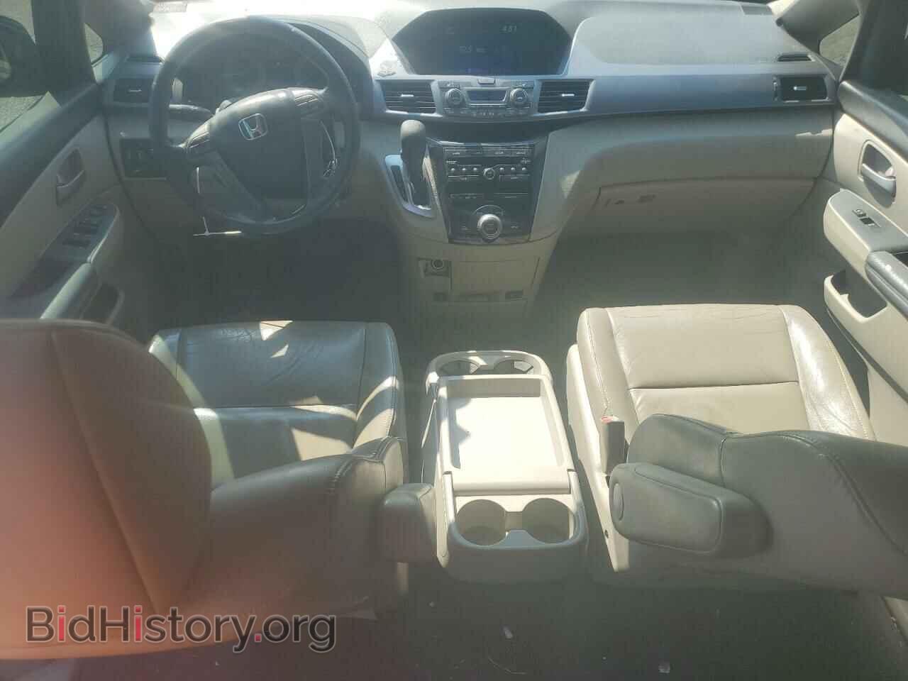 2012 HONDA All Models - VIN: 5FNRL5H61CB064591 - Фото 8